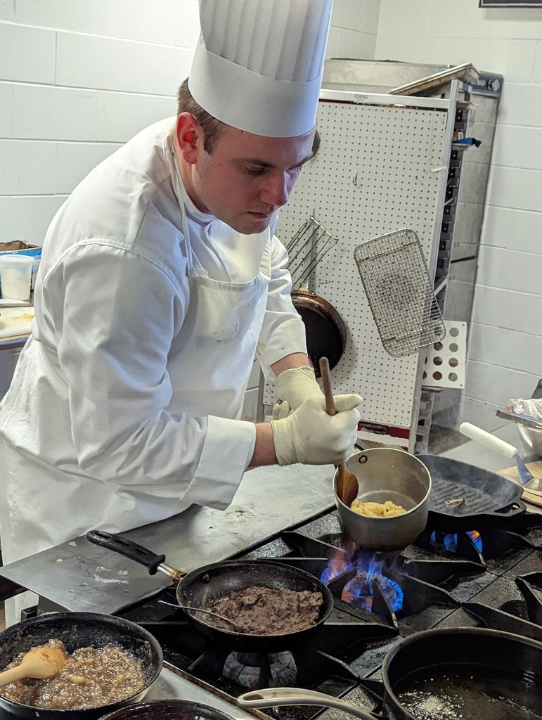 Hands-on culinary skills training, workplace learnership logo