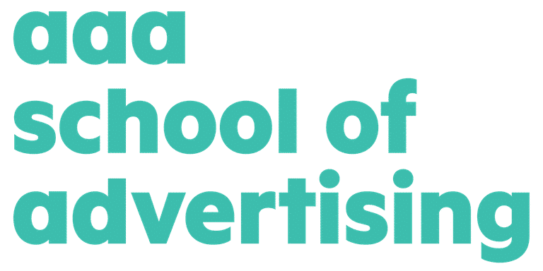 AAA School of Advertising logo