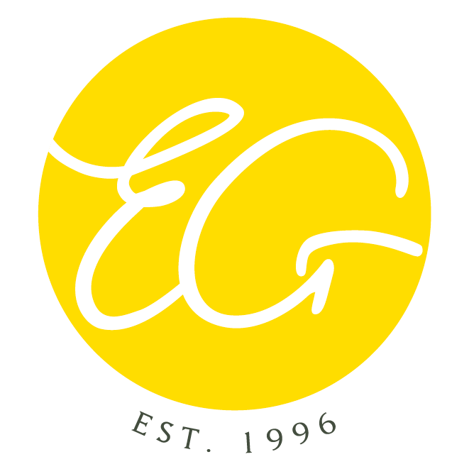 Elizabeth Galloway Academy of Fashion Design logo