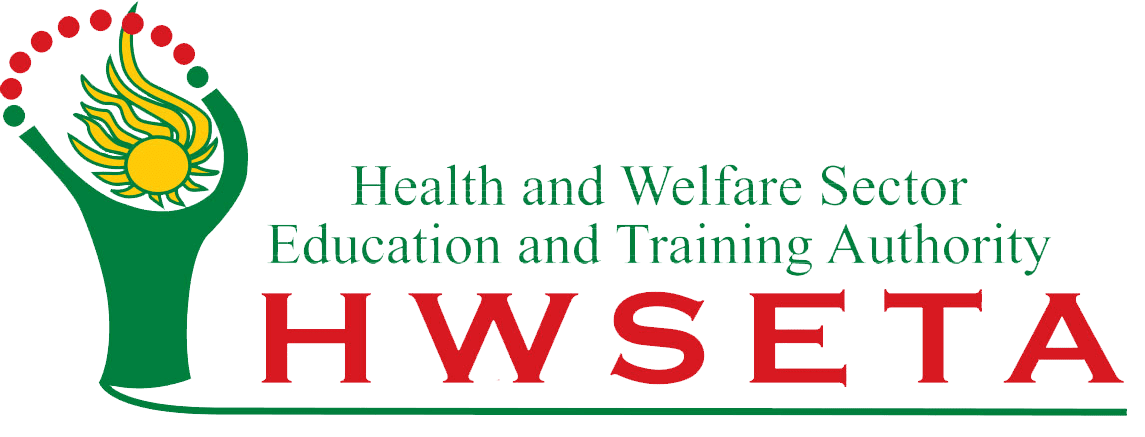 Health and Welfare Sector Education and Training Authority (HWSETA) logo