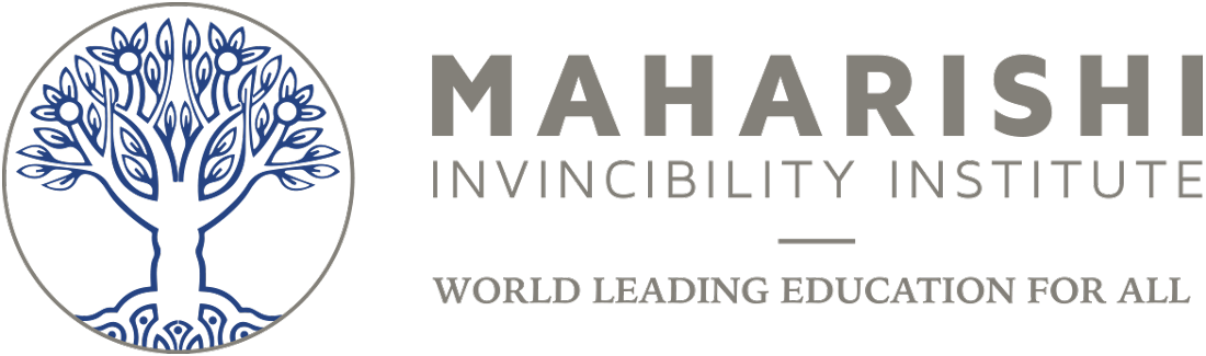 Maharishi Invisibility Institute logo