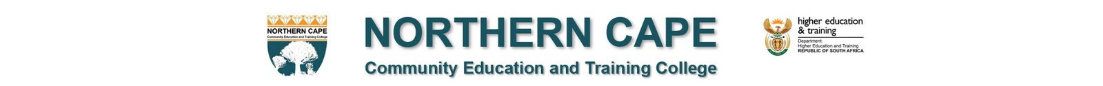 Northern Cape CET College logo
