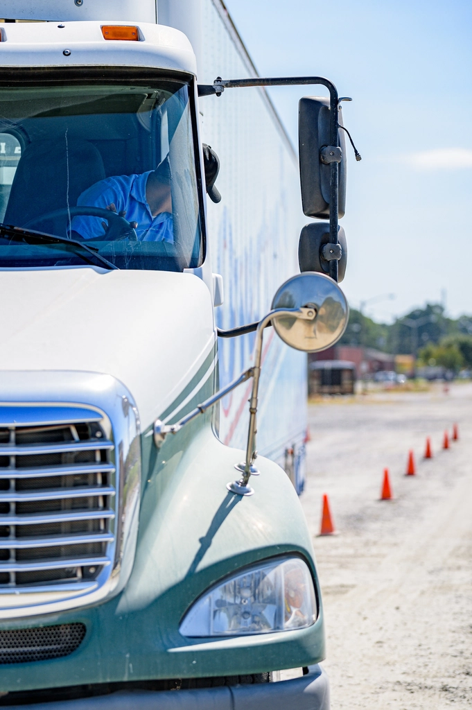 TETA transport training logo